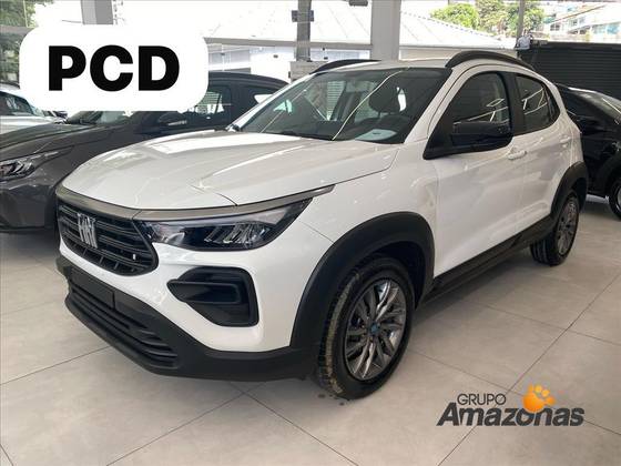 FIAT PULSE 1.3 FLEX DRIVE CVT FIAT PULSE 1.3 FLEX DRIVE CVT